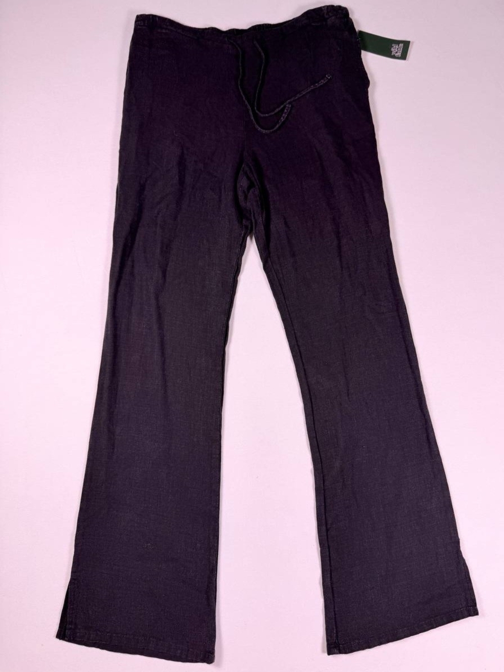 wild fable Black Flare Wide-Leg Jeans
